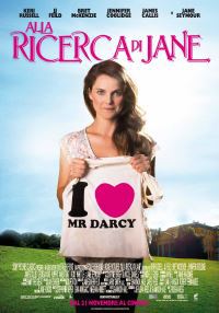 locandina del film ALLA RICERCA DI JANE