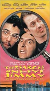 locandina del film ALLA RICERCA DI JIMMY