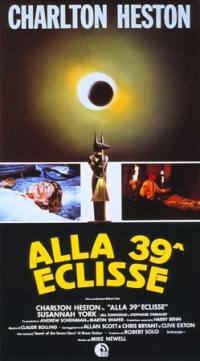 locandina del film ALLA TRENTANOVESIMA ECLISSE