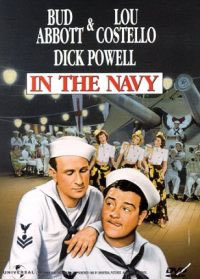 locandina del film ALLEGRI NAVIGANTI
