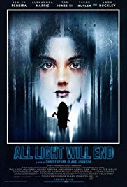locandina del film ALL LIGHT WILL END