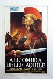 locandina del film ALL'OMBRE DELLE AQUILE