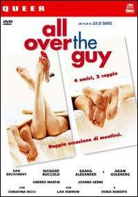 locandina del film ALL OVER THE GUY