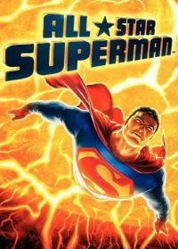 locandina del film ALL-STAR SUPERMAN