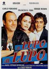 locandina del film AL LUPO, AL LUPO