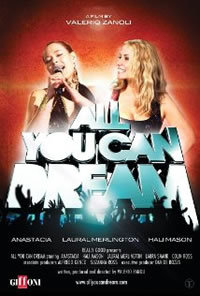 locandina del film ALL YOU CAN DREAM