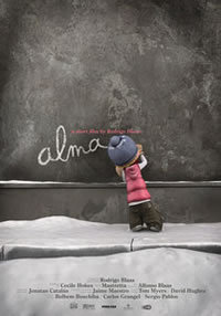 locandina del film ALMA