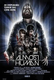 locandina del film ALMOST HUMAN