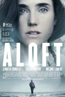 locandina del film ALOFT - IL VOLO DEL FALCO