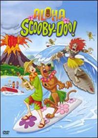 locandina del film ALOHA SCOOBY DOO