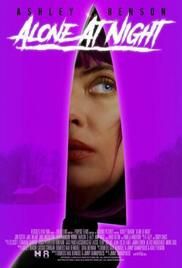 locandina del film ALONE AT NIGHT