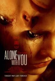 locandina del film ALONE WITH YOU