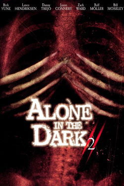 locandina del film ALONE IN THE DARK 2