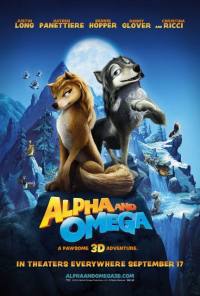 locandina del film ALPHA AND OMEGA