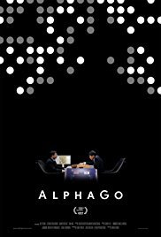 locandina del film ALPHAGO