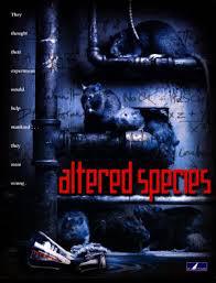 locandina del film ALTERED SPECIES
