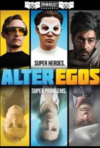 locandina del film ALTER EGOS