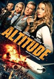 locandina del film ALTITUDE - PAURA AD ALTA QUOTA