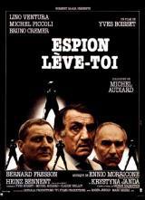 locandina del film ALZATI SPIA