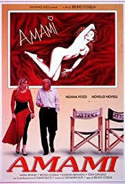 locandina del film AMAMI