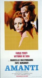 locandina del film AMANTI