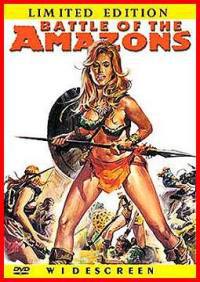 locandina del film AMAZZONI: DONNE D'AMORE E DI GUERRA