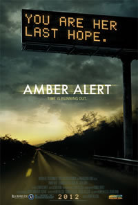 locandina del film AMBER ALERT