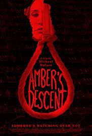 locandina del film AMBER'S DESCENT