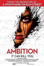 locandina del film AMBITION