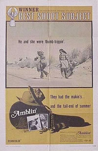 locandina del film AMBLIN'