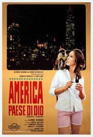 locandina del film AMERICA PAESE DI DIO