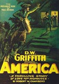 locandina del film AMERICA