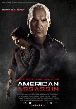 locandina del film AMERICAN ASSASSIN