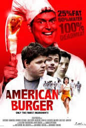 locandina del film AMERICAN BURGER