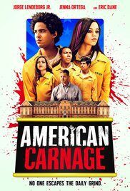 locandina del film AMERICAN CARNAGE