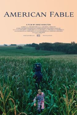 locandina del film AMERICAN FABLE