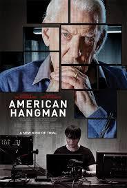 locandina del film AMERICAN HANGMAN - COLPEVOLE O INNOCENTE