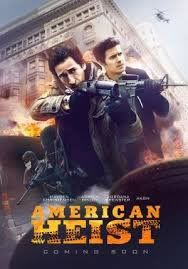 locandina del film AMERICAN HEIST
