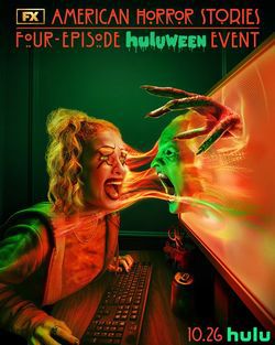 locandina del film AMERICAN HORROR STORIES - STAGIONE 3