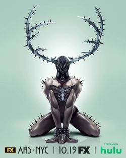 locandina del film AMERICAN HORROR STORY - STAGIONE 11