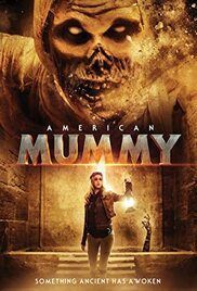 locandina del film AMERICAN MUMMY