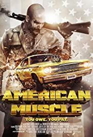 locandina del film AMERICAN MUSCLE