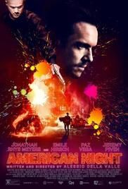 locandina del film AMERICAN NIGHT