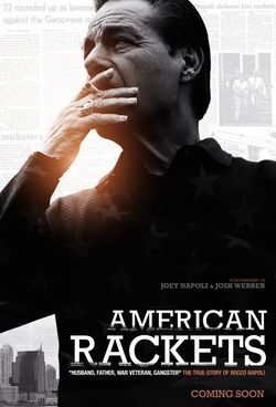 locandina del film AMERICAN RACKETS