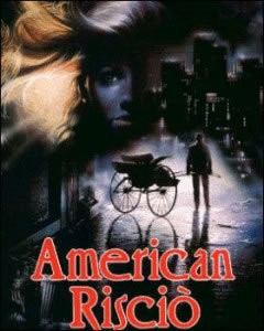 locandina del film AMERICAN RISCIO'