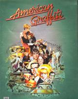 locandina del film AMERICAN GRAFFITI