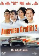 locandina del film AMERICAN GRAFFITI 2