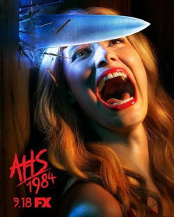 locandina del film AMERICAN HORROR STORY - STAGIONE 9