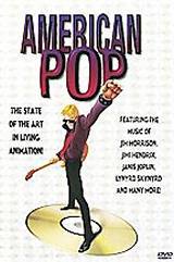 locandina del film AMERICAN POP