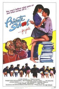 locandina del film AMERICAN SCHOOL